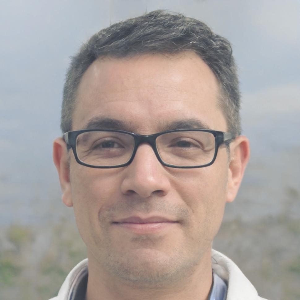 Miguel, director financiero